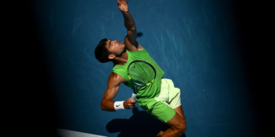 Rod Laver Arena hosts another dominant performance from Alcaraz [Australian Open Instagram]