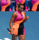 Sabalenka powers past Mboko as Melbourne title push gains steam