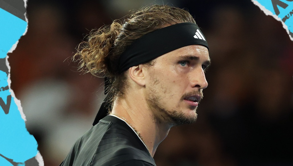 Zverev delivers a dominant performance at the Australian Open [Australian Open Instagram]