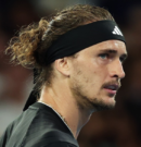 Zverev surges into Australian Open quarters with statement win