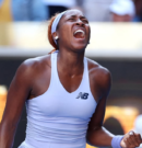 Gauff recovers to beat Muchova and reach Australian Open quarterfinals