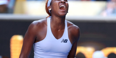 Tested but unstoppable. Gauff regains control after a mid-match lapse and secures a big win in Melbourne. [Austalian Open Instagram]