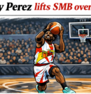 CJ Perez erupts late as San Miguel grabs 2-1 finals lead over TNT