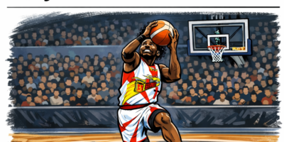 One quarter. Seventeen points. Total control. CJ Perez flipped the script in Game 3.