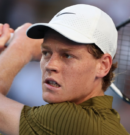 Sinner steadies in straight sets to reach ninth straight Slam quarterfinal