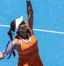 Pegula ends Keys’ title defense, sets up all-American quarterfinal