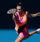 Sabalenka powers into Australian Open semifinals as heat rises in Melbourne
