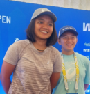 Pinoy doubles pair Madis, Aludo bow out early at Philippine Women’s Open
