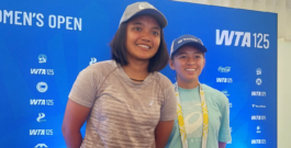 Pinoy doubles pair Madis, Aludo bow out early at Philippine Women’s Open