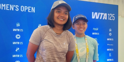 Win or lose, lessons were learned. Madis and Aludo reflect on their Philippine Women’s Open journey. [PSC photo]