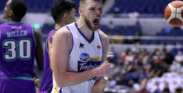 Ex-PBA Import involved in bench-clearing NBL playoff game