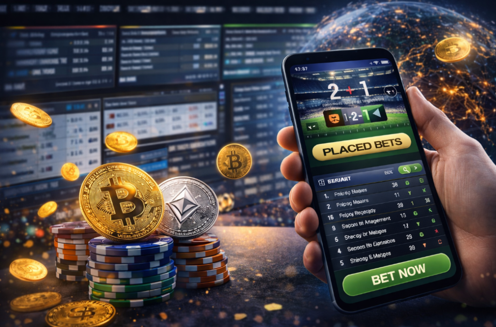 Crypto sportsbooks often provide better odds due to reduced operational costs.