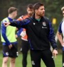 Real Madrid sack Xabi Alonso after Super Cup final loss