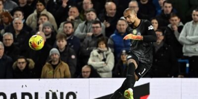 Costly mistakes from Robert Sanchez hand Arsenal two goals, but Chelsea fight back late to keep hopes alive. [photo credit: RS1 Instagram]