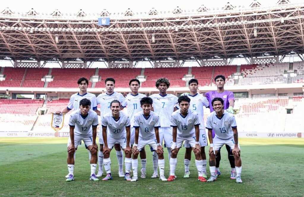 For the first time, Philippine football didn’t just participate — it competed, hosted and won on multiple fronts. [PSC photo]