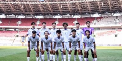 For the first time, Philippine football didn’t just participate — it competed, hosted and won on multiple fronts. [PSC photo]