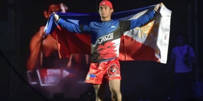 The former BRAVE CF Bantamweight World Champion gears up for his 2026 return.