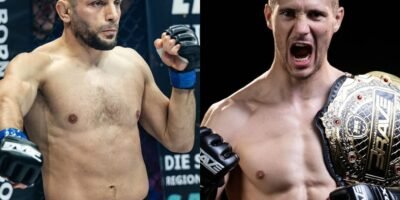 Aleksandar Nikolić Hall set to host BRAVE CF 104 in Belgrade.