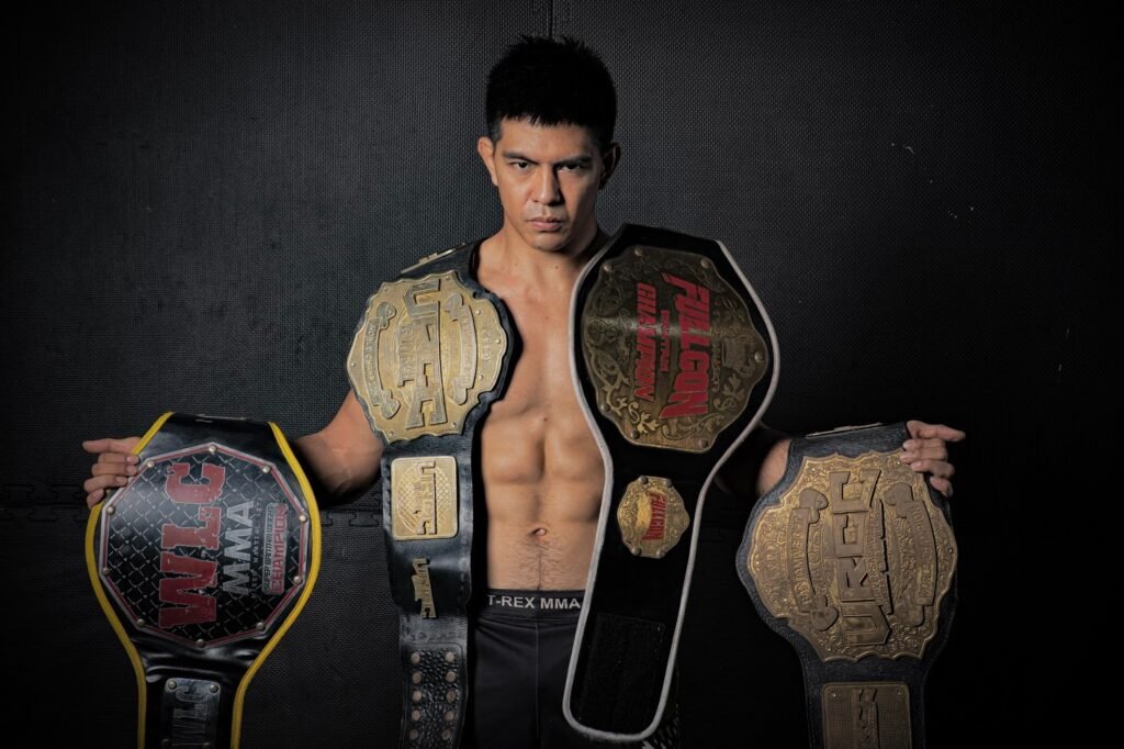 Drex “T-Rex” Zamboanga returns after months of injury rehabilitation.