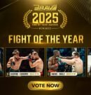 BRAVE CF highlights 2025’s most unforgettable matchups in global MMA