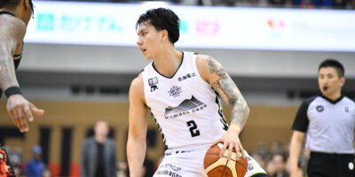 Heart-stopping finish, unforgettable moment. Ramos for the win. [photo credit: B.League]