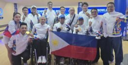 The Art of Adjustment: PH Para Bowlers’ Road to Gold