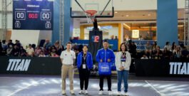 3×3 Women’s Basketball captures spotlight in Manila Hustle Season 4