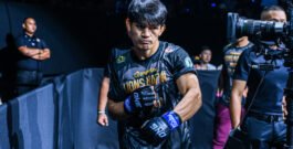 Danny Kingad vows resurgence at ONE Fight Night 40 against Hu Yong