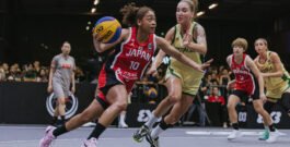 Singapore to host back-to-back FIBA 3×3 Asia Cup and World Cup qualifier in 2026