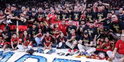 Defense, depth, and dominance. San Miguel Beer shows why it sets the PBA standard. [PBA Images]