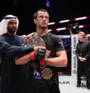 Nurmagomedov retains lightweight crown as Kuramagomedov claims gold at PFL Road to Dubai