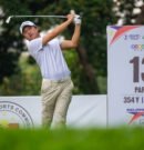 Wang shares lead after bogey-free round at Philippine Golf Championship