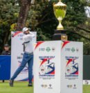 Kochhar breaks course record to lead Philippine Golf Championship