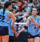 Bella Belen delivers career-high as Capital1 outlasts Choco Mucho in PVL thriller