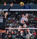 Cignal dominates Farm Fresh to claim solo lead in PVL