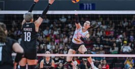 Cignal dominates Farm Fresh to claim solo lead in PVL