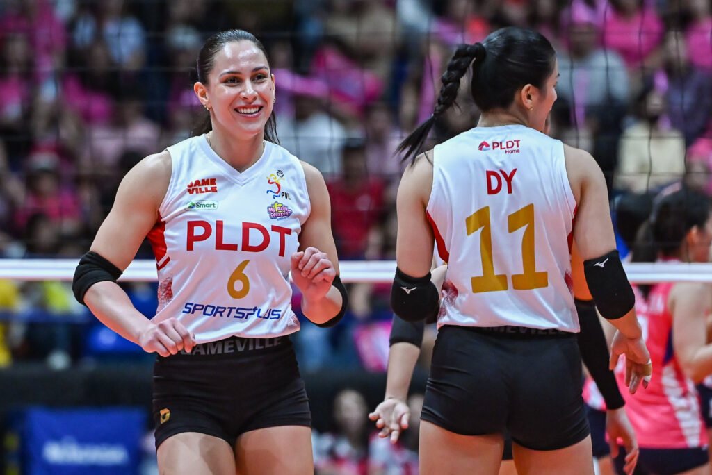 Savi Davison [PVL Images]