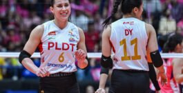 Savi Davison powers PLDT sweep of Creamline, claims PVL Press Corps honor