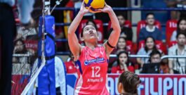 Creamline rallies past ZUS Coffee as Jia De Guzman sparks balanced PVL attack