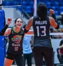 Nxled tops Cignal HD to claim solo lead in PVL All-Filipino