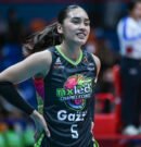 Jules Tolentino powers Nxled sweep, earns PVL Player of the Week honors