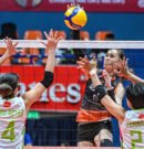 Galeries Tower shocks Nxled with composed four-set triumph in PVL