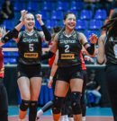 Super Spikers blank PLDT, throw PVL semifinal race wide open