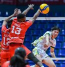 Alpha Insurance sweeps AEP-Cabstars to open Spikers’ Turf campaign