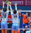 Criss Cross sweeps VNS as Gupiteo shines in Spikers’ Turf opener
