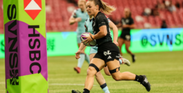 HSBC SVNS Singapore 2026 kicks off with thrilling rugby and fan festivities