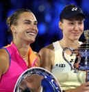 Elena Rybakina outlasts Aryna Sabalenka to claim Australian Open crown