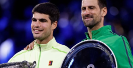 Carlos Alcaraz wins first Australian Open, completes career Grand Slam