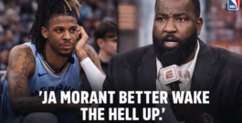 “Wake the hell up” – Kendrick Perkins sends blunt warning to Ja Morant