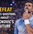 Where does Novak Djokovic go now?